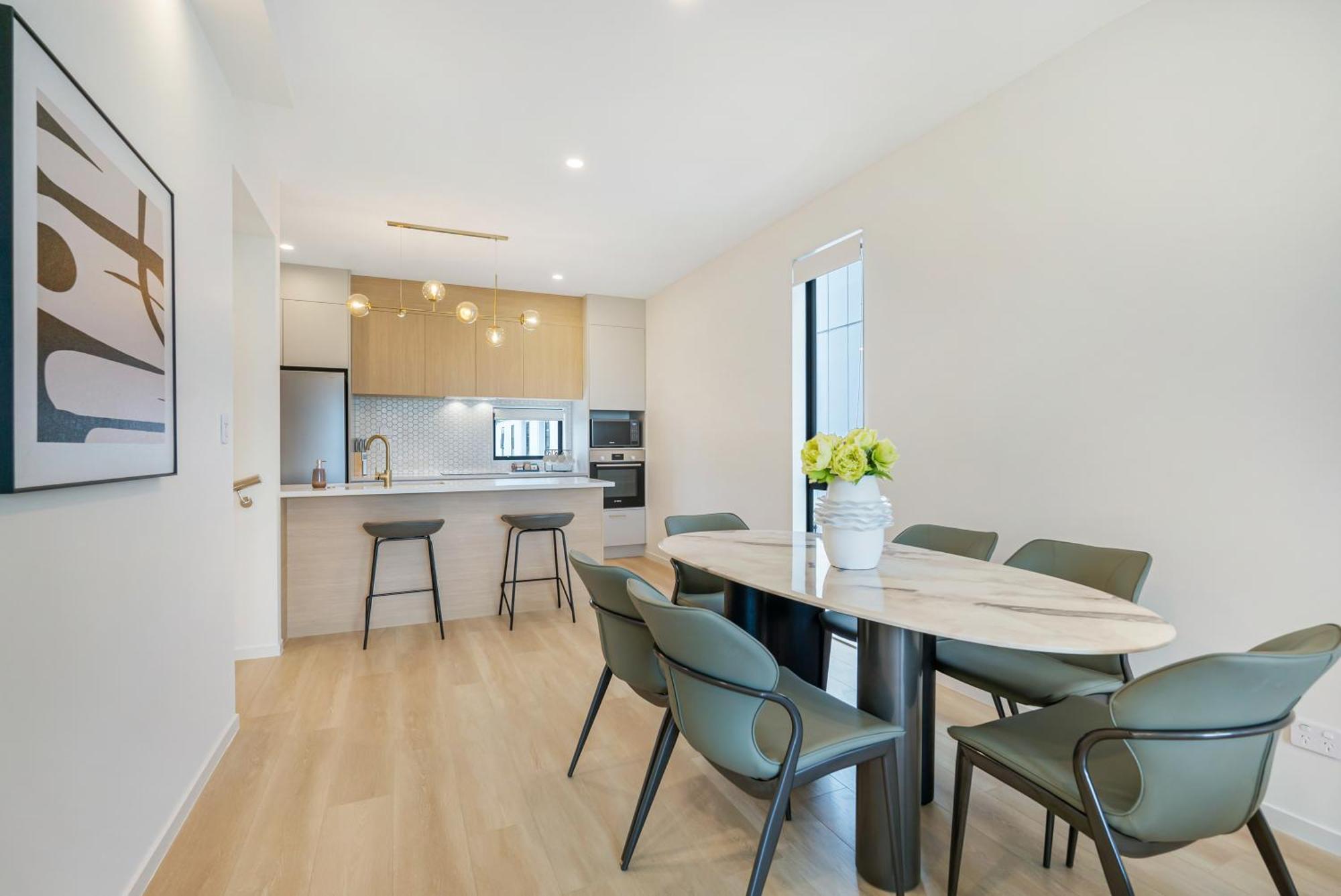 Charming Urban Townhouse Getaway Villa Auckland Exterior photo
