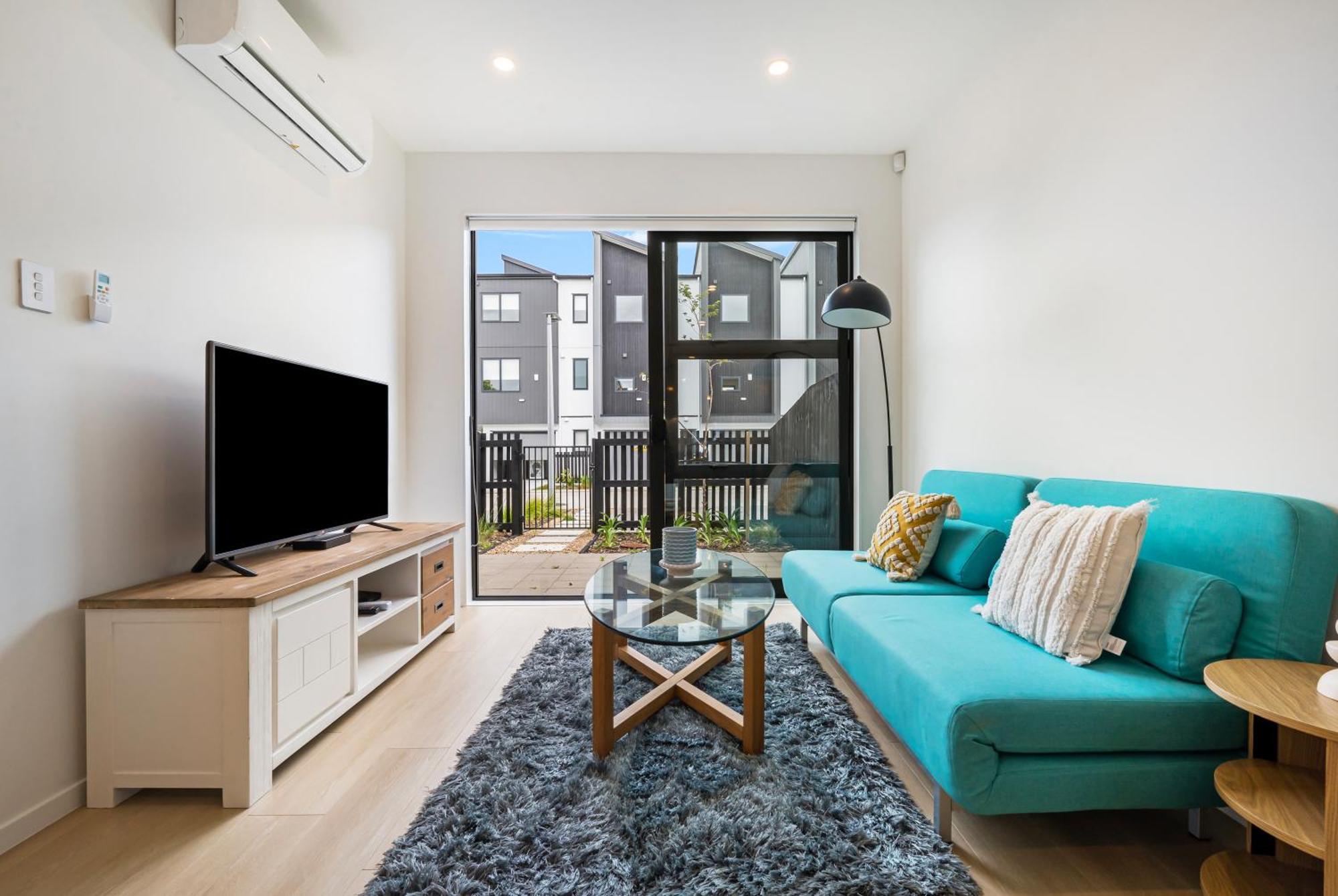 Charming Urban Townhouse Getaway Villa Auckland Exterior photo