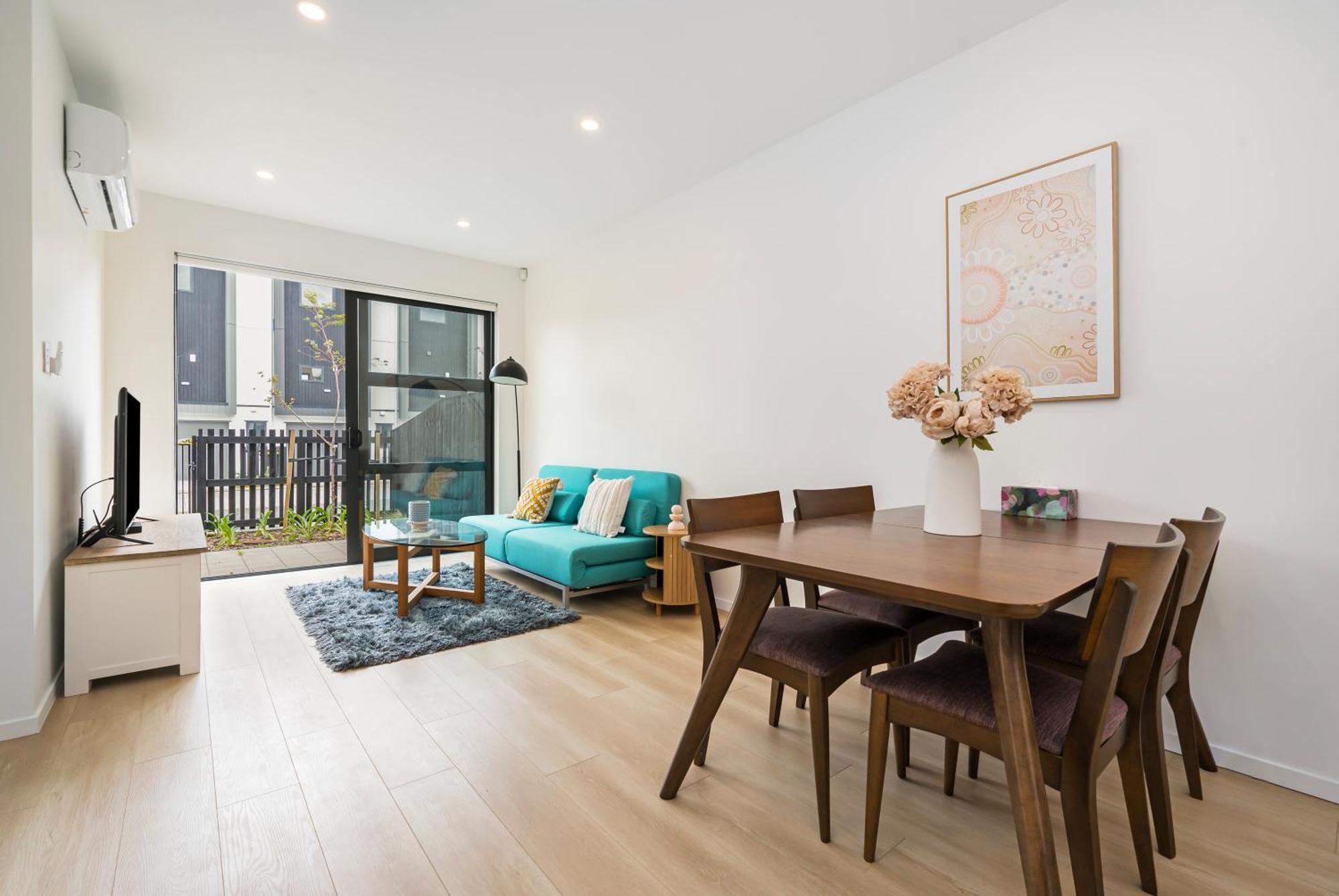 Charming Urban Townhouse Getaway Villa Auckland Exterior photo