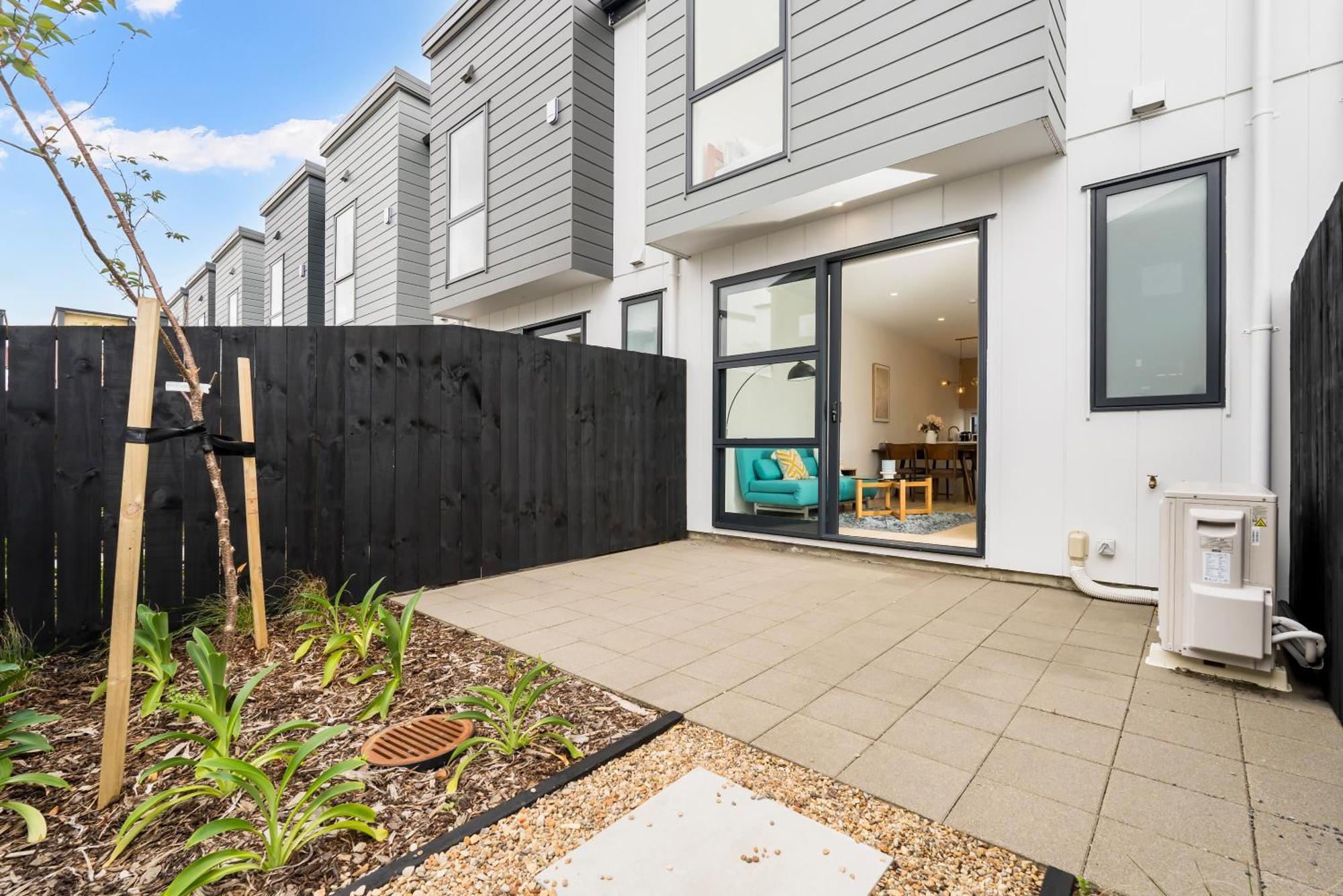 Charming Urban Townhouse Getaway Villa Auckland Exterior photo