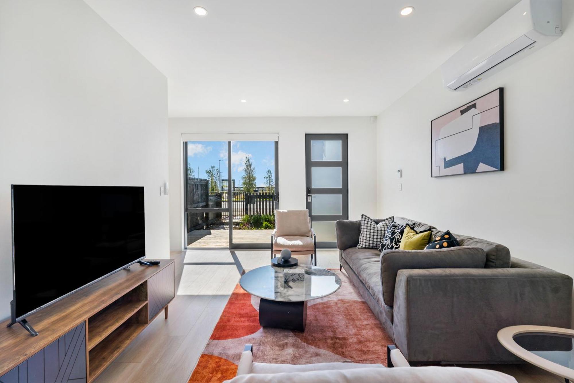 Charming Urban Townhouse Getaway Villa Auckland Exterior photo