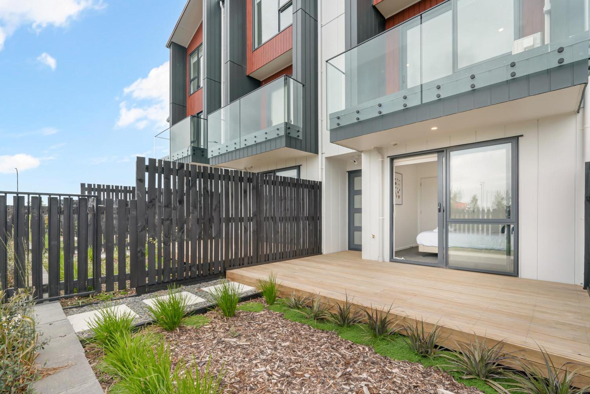 Charming Urban Townhouse Getaway Villa Auckland Exterior photo
