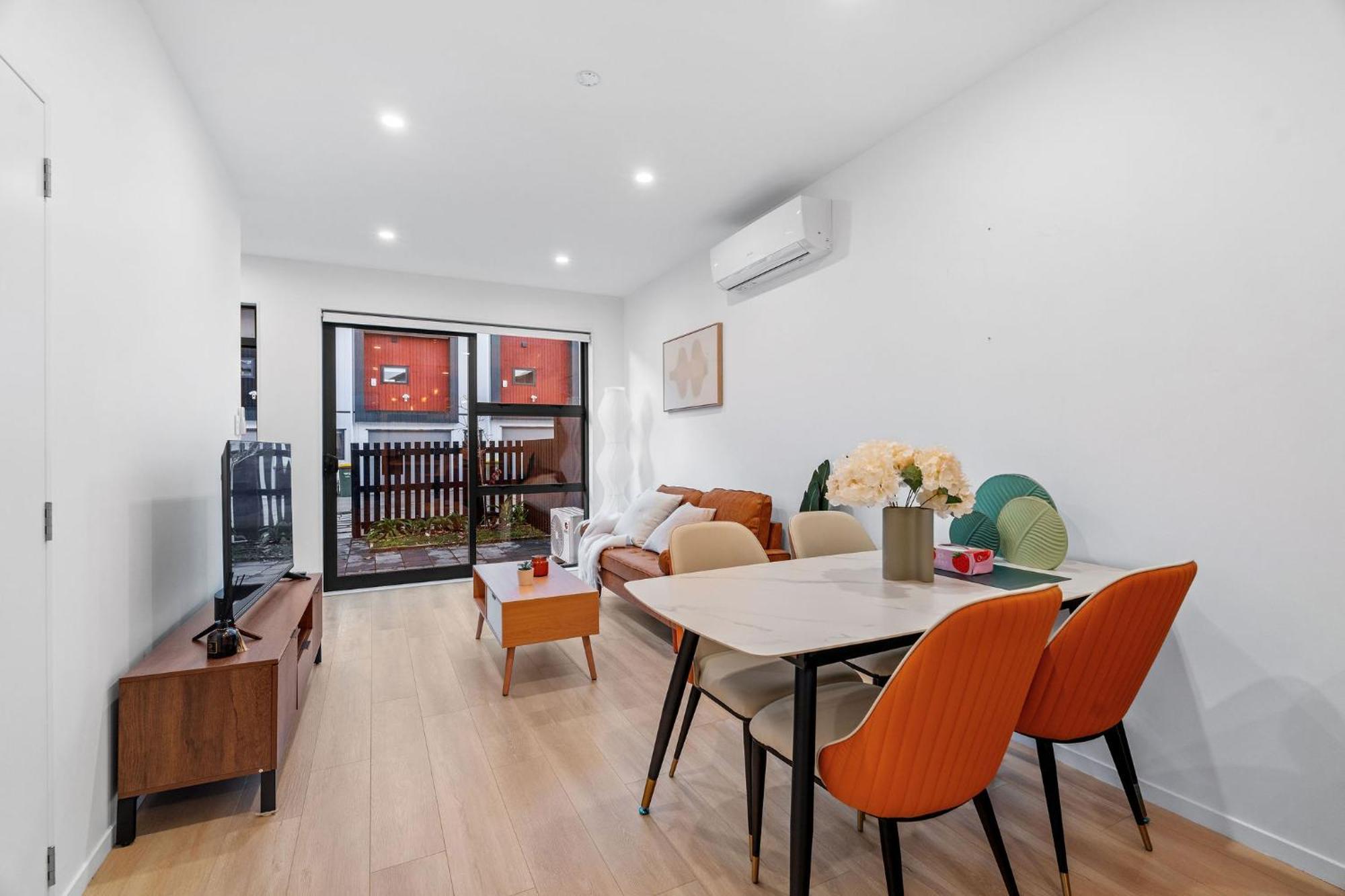 Charming Urban Townhouse Getaway Villa Auckland Exterior photo
